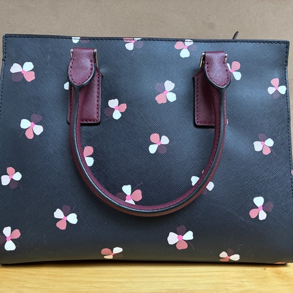 Kate Spade Cameron Dusk Buds Handbag & Wallet - Picture 4 of 11